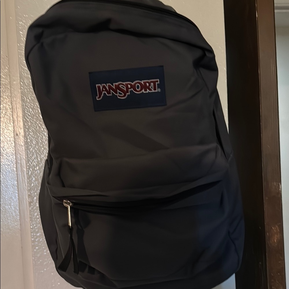 Jansport dark grey  Essential Backpack